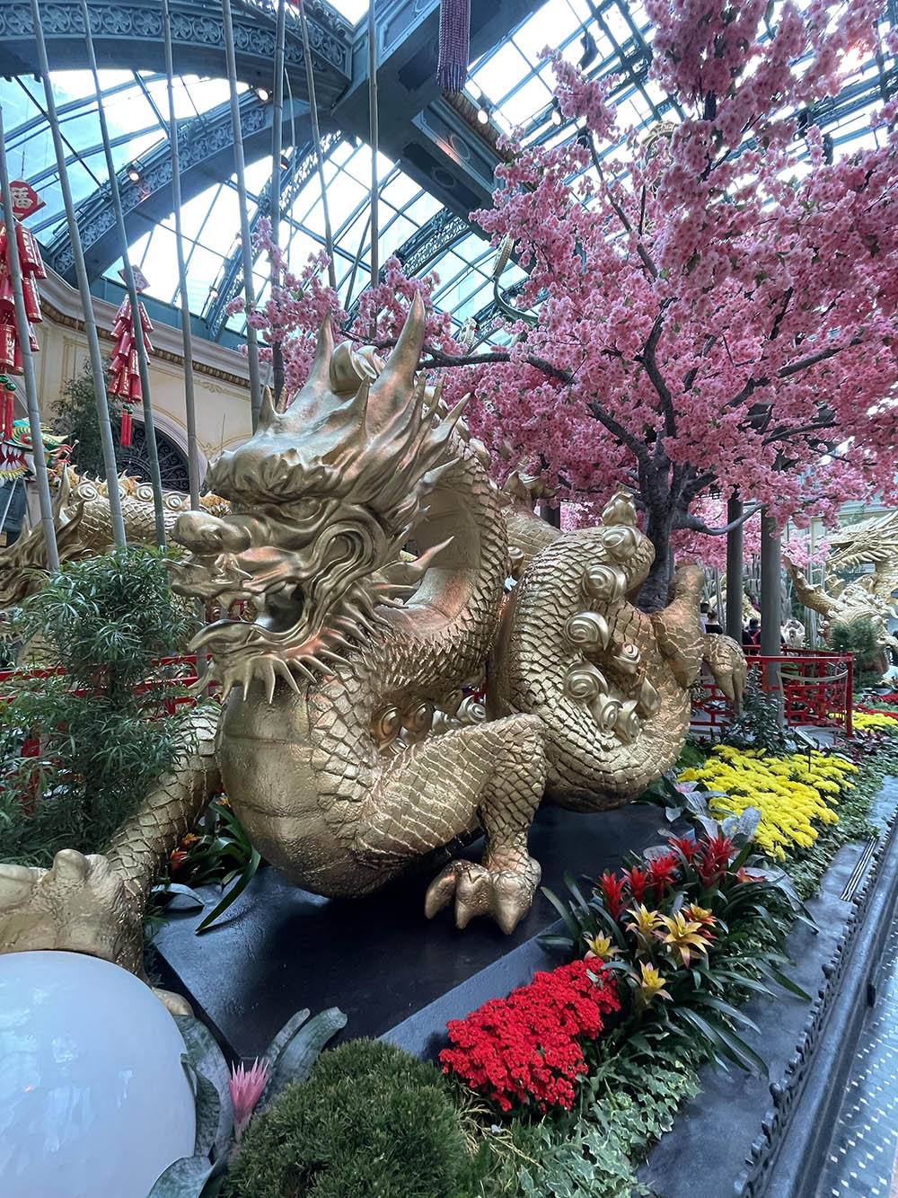 Photo of Dragon Statue