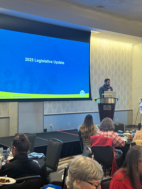 Shareholder Attorney Bennett Taylor Presents at WSCAI's Eastern Washington Conference
