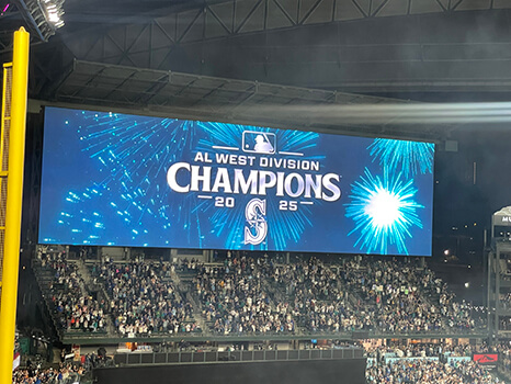 Division Champs