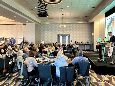Shareholder Attorney Bennett Taylor Presents at WSCAI's Eastern Washington Conference