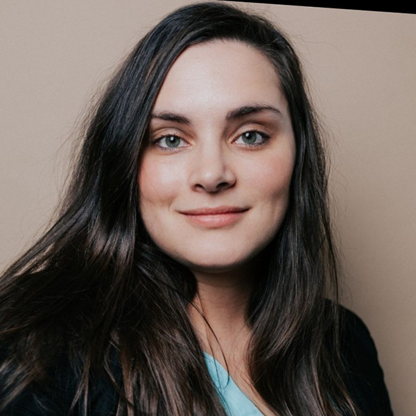 Headshot of Samantha Brown