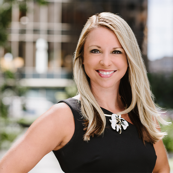 Headshot of Allison N. Peryea
