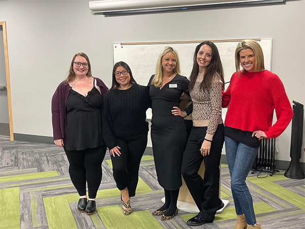 Attorney Allison Peryea Assists WSCAI With State-Wide Homeowner Education