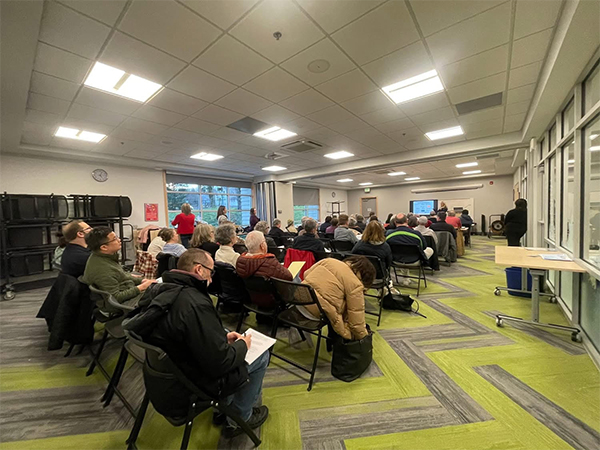 Attorney Allison Peryea Assists WSCAI With State-Wide Homeowner Education