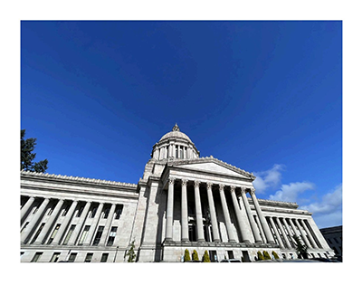 Washington State Legislative Building