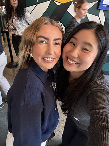 Lauren C. Olson and Chawisa Laicharoenwat