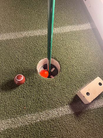 Golf Pole