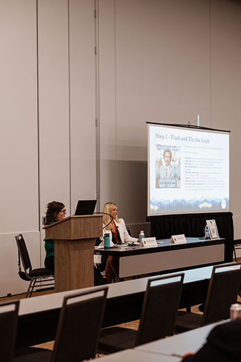 Attorneys at WSCAI Annual Conference 2026