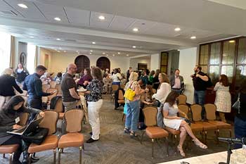 Shareholder Attorney Allison Peryea Helps Organize First-Ever Community Association Industry Event With Local Realtors