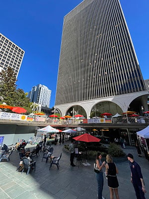 Summer in the City!