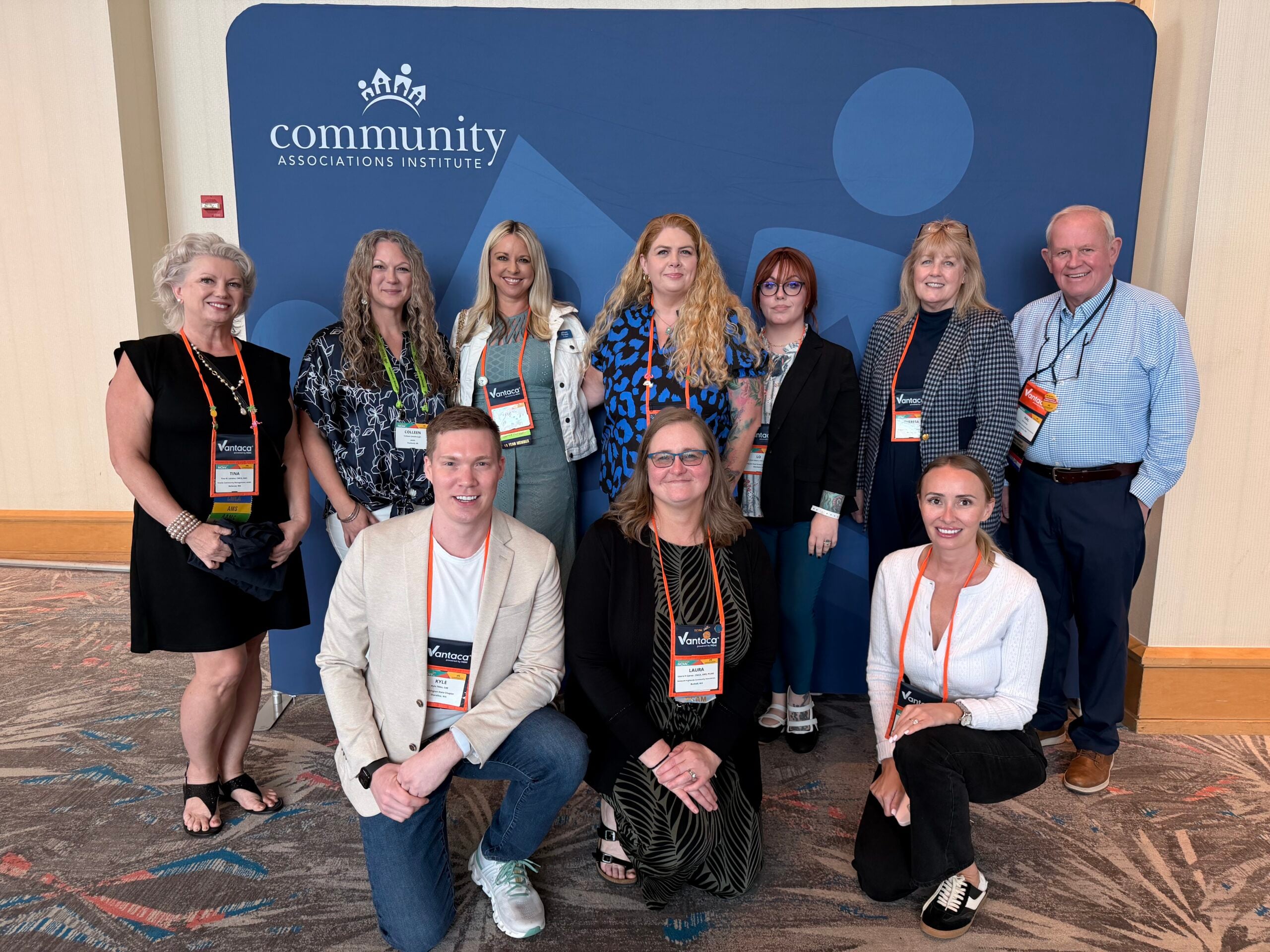 Attorney Peryea, As WSCAI President, Attends CAI National Conference