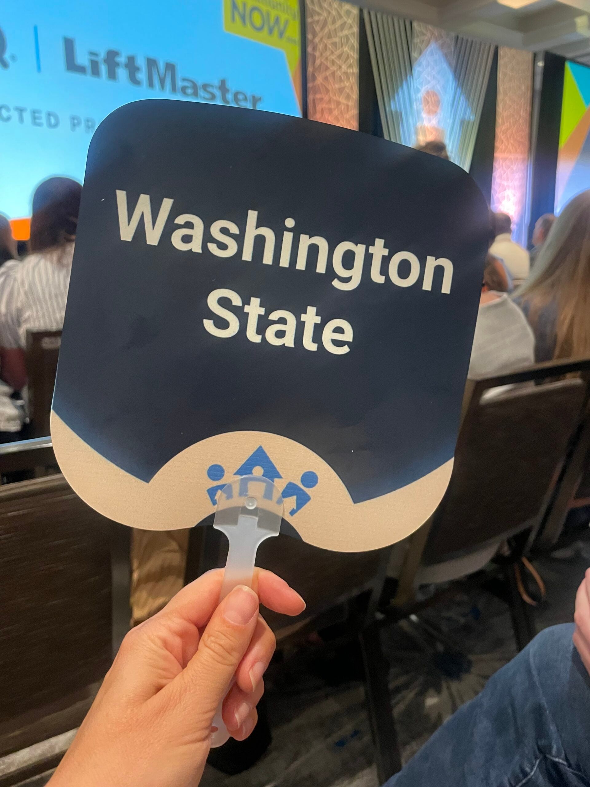 Attorney Peryea, As WSCAI President, Attends CAI National Conference