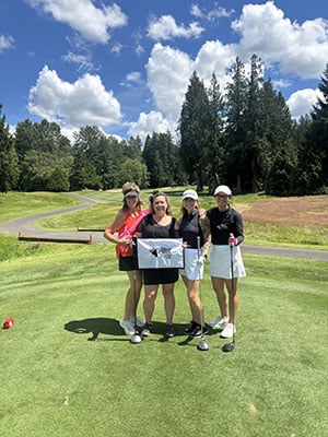 Attorney Lauren Olson Wins Golf Tournament! 