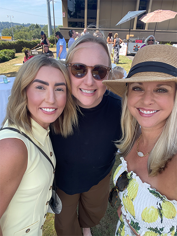 Getting Real About Resales at the Realtor Picnic!