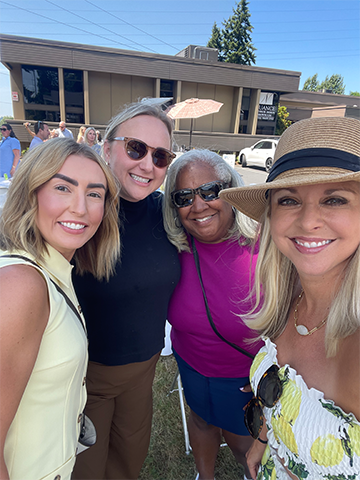 Getting Real About Resales at the Realtor Picnic!