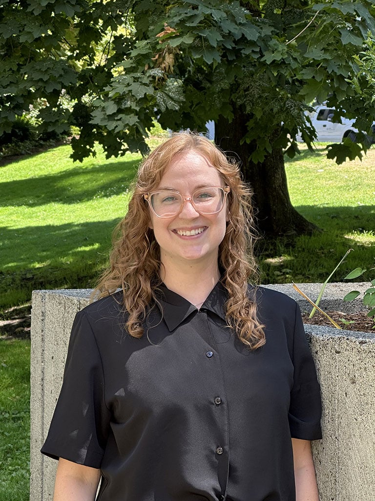 Photo of Meagan Harrison