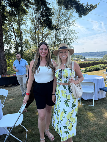 Getting Real About Resales at the Realtor Picnic!