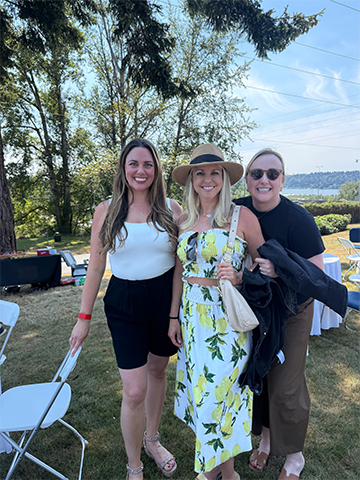 Getting Real About Resales at the Realtor Picnic!