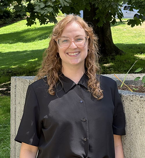 Photo of Meagan Harrison